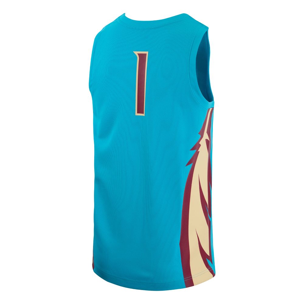 Fsu store turquoise jersey